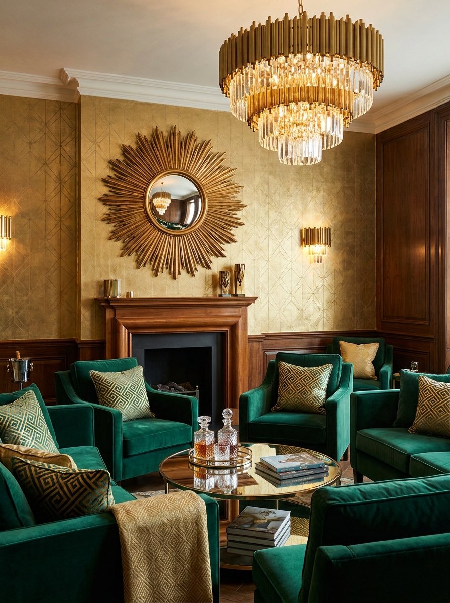Art Deco style