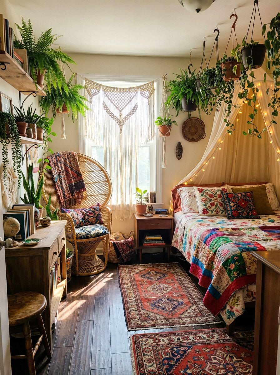 Bohemian style