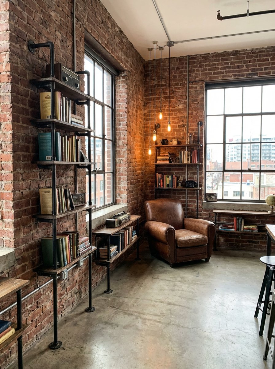 Industrial style