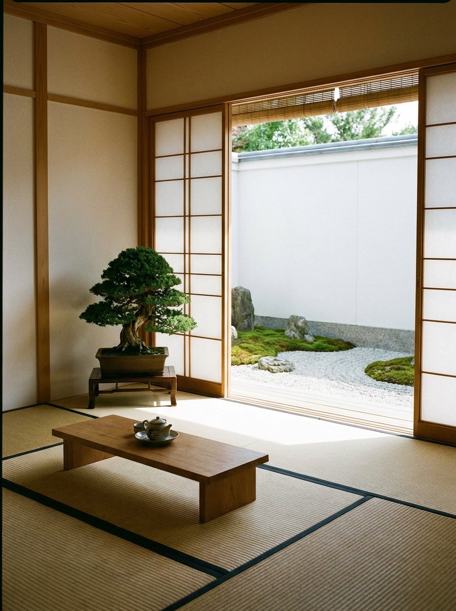 Japanese style